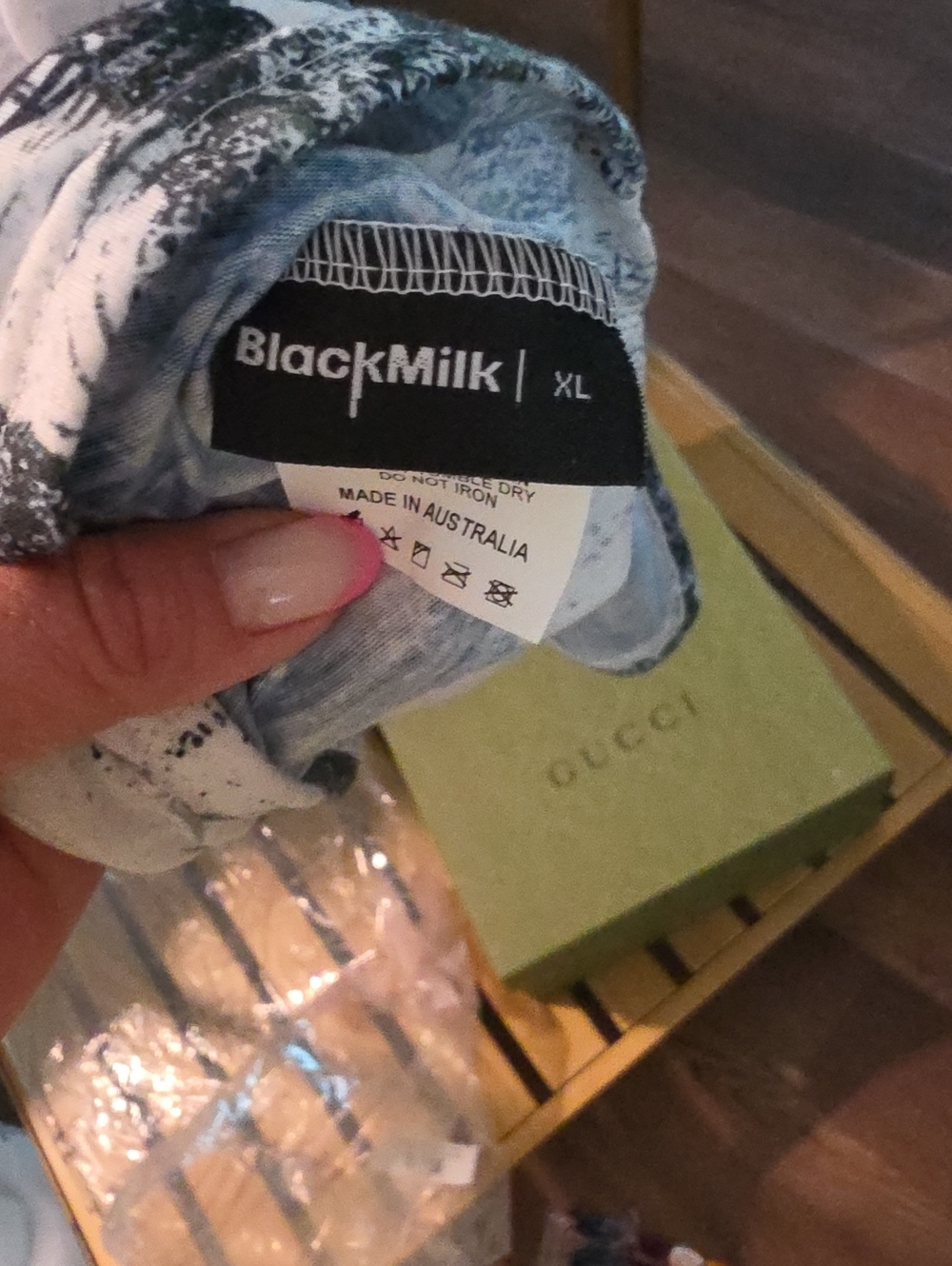 Rare Black Milk X Shichigoro Mini Dress - Picture 4 of 6